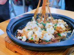 蒜茸虾仁-陶德砂锅(蜀汉路店)