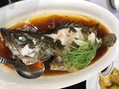 -丰收日·小海鲜·沪上家宴(顾村正大店)