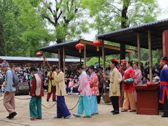 -大槐树寻根祭祖园
