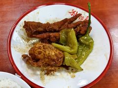 糖醋辣椒-刘小忙把子肉(北园大街总店)