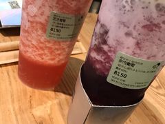 芝芝莓莓-喜茶(深圳东门1234店)