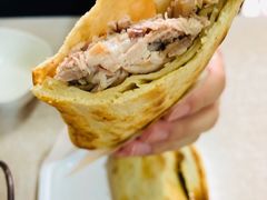 -宝光熏肉鞋底火烧(新街口店)