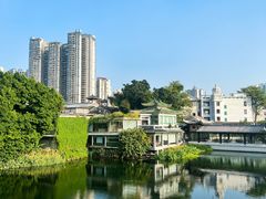 -荔湾湖公园