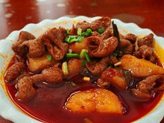 -巷子肥肠(科华巷店)