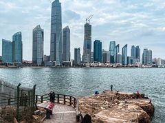 -青岛第三海水浴场