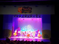 -上海喜玛拉雅酒店-停车场