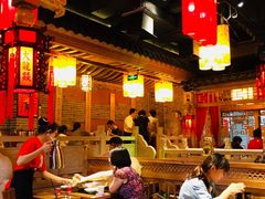 大堂-大龙辣火锅·龙虾·烧烤(湖滨新天地店)