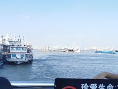 -武汉关码头(轮渡站)