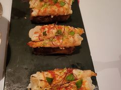 鲜虾吐司-壳里西餐厅Coquille Seafood Bistro(蒙自路店)