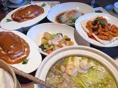 -北京老铺烤鸭(老城根店)
