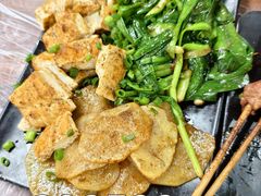 -起义门回民烧烤(桃园路店)