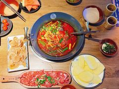 -贵厨酸汤牛肉(小十字店)