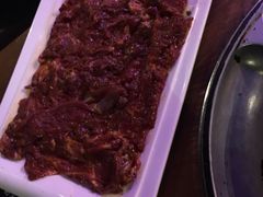 火焰黑胡椒牛肉-超级神炭烤肉夜食(芥园西道店)