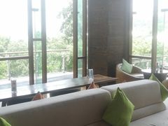 -逸廊大堂吧-下午茶·简餐-千岛湖自由洲际殿
