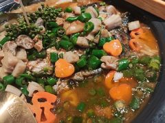 -探鱼·鲜青椒爽麻烤鱼(银泰城店)