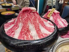 -一绪に寿喜烧(荟聚店)