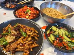 -一棠龙虾•王牌虾球(恒隆广场店)