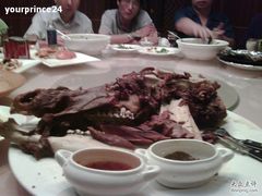 黄牛头2-黄岩国际大酒店·餐厅