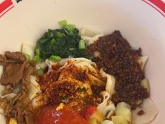 -秦大宽·陕西手工面(仁和新城店)