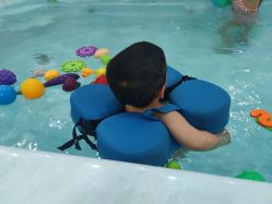 -Cool-Fun蓝鲸π水育早教中心(金山万达海汇街店)