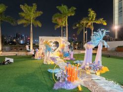 -金茂深圳JW万豪酒店·宴会厅