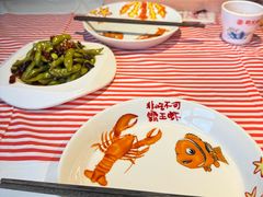 -霸王虾·小龙虾香辣蟹(玉林店)