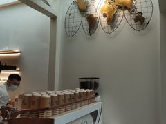 -% Arabica阿拉比卡咖啡(武康路店)
