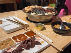 -霸腹烤肉(厦门柚子番店)