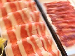 -前门·鲜肉火锅(长风店)