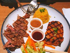 -Sizzler时时乐西餐厅(长楹天街购物中心店)
