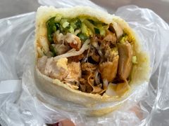 -卷五味·李老二卷馍(学则路店)