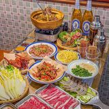 🔥等你来涮出幸福感“港嘢茶檔”