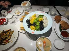 -双合园·海鲜水饺青岛菜(上清路店)