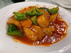 地三鲜-那达慕蒙古风味酒楼