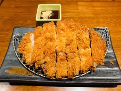 吉列猪排套餐-山杏yama-katsu·吉列炸物