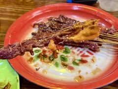 -黄师傅湿辣牛肉(胡桃里店)