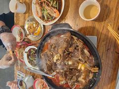 -冶建镜子·老南昌大排档·江西虾王(总店)