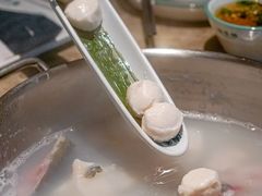 -淘米捞·米汤脆鲩鱼火锅(福田皇岗店)