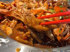 -胖哥俩肉蟹煲(梅溪步步高店)