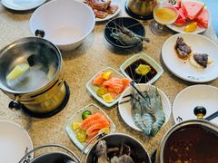 -初色海鲜自助(万丰路店)
