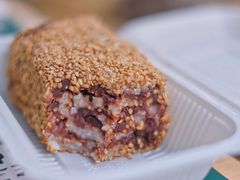 白芝麻卷-老回回饺子馆(海洋馆店)