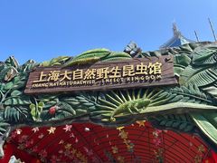 -上海大自然野生昆虫馆