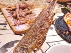 -新凯旋烧烤·燕姐千岛湖土菜