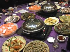 -盛港湾海鲜食府(黄沙店)