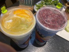 -奈雪的茶(市百一店)