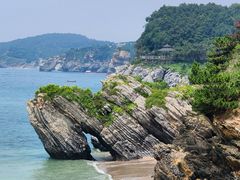 -大连金石滩滨海国家地质公园