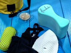 -沈坚强游泳俱乐部(长征分部)