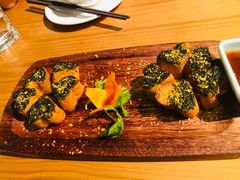 黑金莲豆腐-莲餐厅·湖北菜·藕汤是头牌(愚园路店)