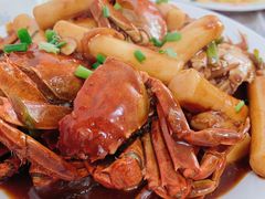 年糕炒毛蟹-妈妈的小作坊(陈家镇店)