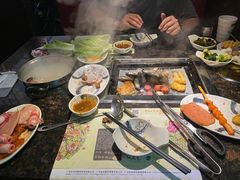 -阪尚皇·原切牛排·烤肉火锅自助(北京路店)